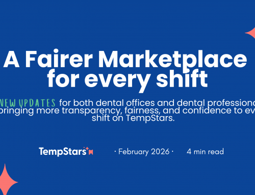 Fairer Dental Temping Rates for Every Shift | TempStars